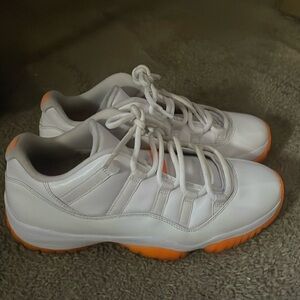 Jordan retro 11 low citrus